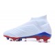 Adidas Tacos de Futbol Predator 18+ FG -