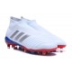 Adidas Tacos de Futbol Predator 18+ FG -