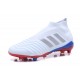 Adidas Tacos de Futbol Predator 18+ FG -