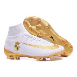 Nike Mercurial Superfly V Dynamic Fit FG Zapatillas -Real Madrid FC