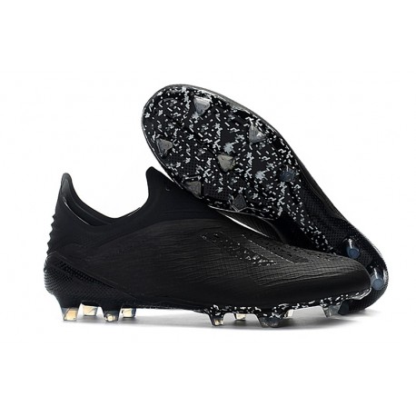 Botas de Fútbol X 18+ de adidas - Negro