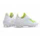 Tacón de Fútbol adidas X 18.1 FG -