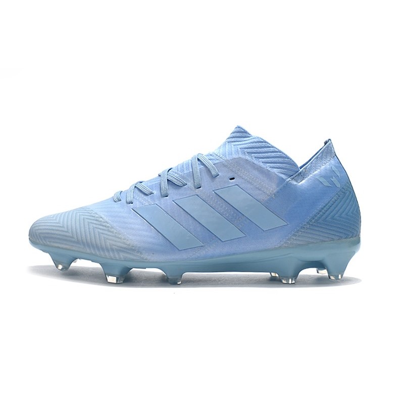 adidas Nemeziz Messi 18.1 FG Botas de fútbol - Azul
