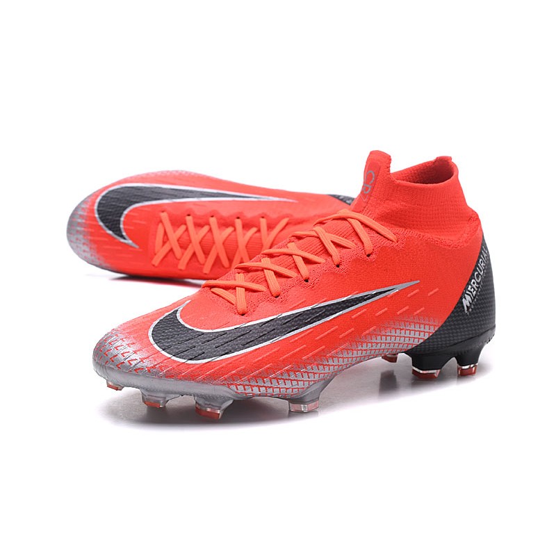 nike mercurial rojos 2018