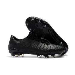 Nike Hypervenom Phantom III FG Zapatillas de Futbol - Negro Metal