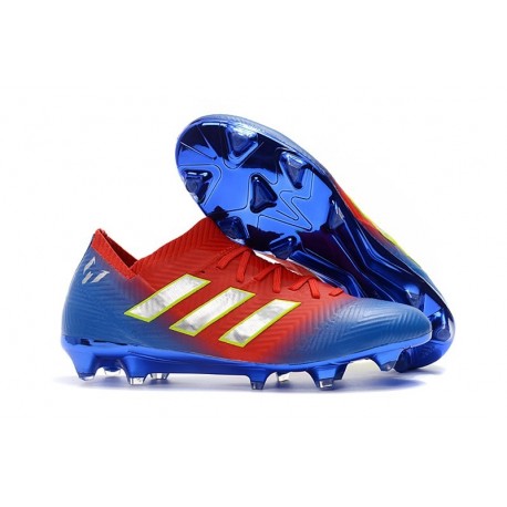 adidas Nemeziz Messi 18.1 FG Botas de fútbol -