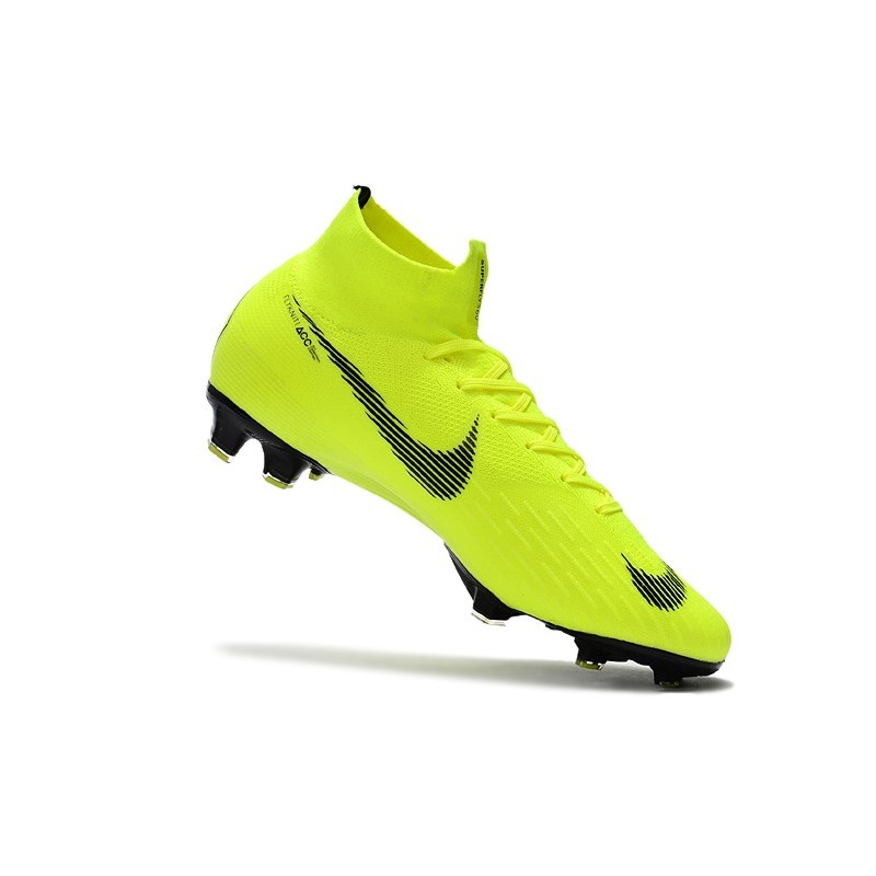 nike mercurial fosforescentes