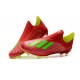 Botas de Fútbol X 18+ de adidas -