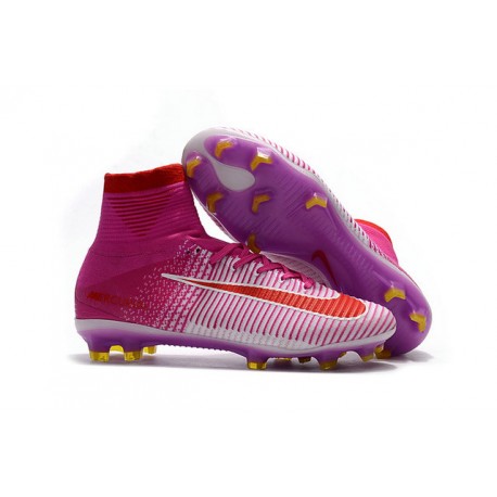 Nike Botas de fútbol Mercurial Superfly V Tacos FG -