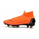 Botas Nike Mercurial Superfly VI Elite Anti-Clog SG-Pro