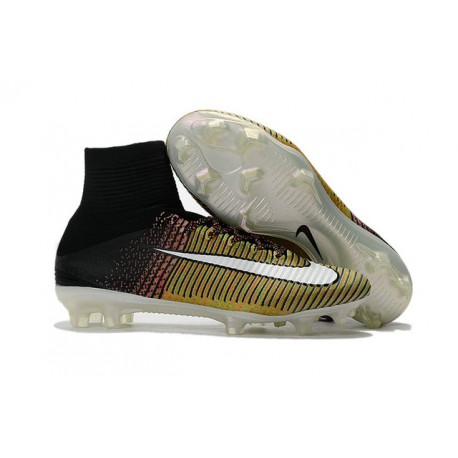 Nike Botas de fútbol Mercurial Superfly V Tacos FG -