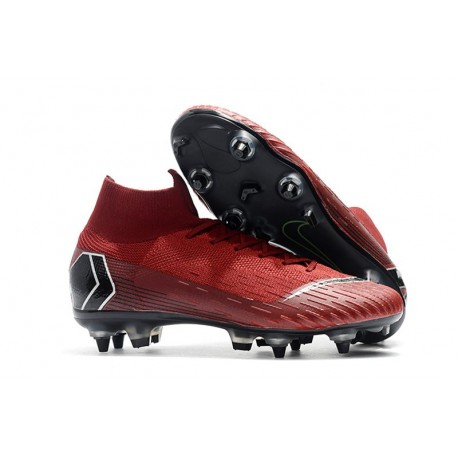 Botas Nike Mercurial Superfly VI Elite Anti-Clog SG-Pro