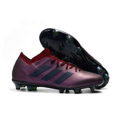 adidas Nemeziz Messi 18.1 FG Botas de fútbol -