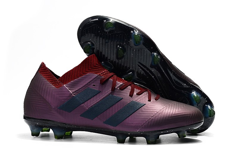 Adidas Football boots Nemeziz 18.1 FG Spectral Mode Pack colore Grey -  Adidas - SportIT.com
