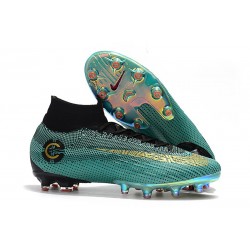 Cristiano Ronaldo Nike Zapatos Mercurial Superfly 6 Elite CR7 AG-Pro
