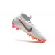 Nike Zapatos Mercurial Superfly 6 Elite AG-Pro Blanco Naranja