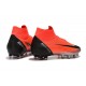 Nike Zapatos Mercurial Superfly 6 Elite AG-Pro Rojo Plata Negro