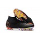 Nike Zapatos Mercurial Superfly 6 Elite AG-Pro Negro Natanja