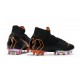 Nike Zapatos Mercurial Superfly 6 Elite AG-Pro Negro Natanja