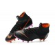 Nike Zapatos Mercurial Superfly 6 Elite AG-Pro Negro Natanja