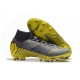 Nike Zapatos Mercurial Superfly 6 Elite AG-Pro Gris Oro