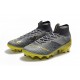 Nike Zapatos Mercurial Superfly 6 Elite AG-Pro Gris Oro