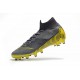 Nike Zapatos Mercurial Superfly 6 Elite AG-Pro Gris Oro