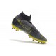 Nike Zapatos Mercurial Superfly 6 Elite AG-Pro Gris Oro
