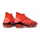 Zapatillas de Fútbol adidas Predator 19+ FG Rojo
