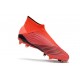Zapatillas de Fútbol adidas Predator 19+ FG Rojo