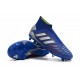 Zapatillas de Fútbol adidas Predator 19+ FG Azul Argento