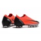 Bota de fútbol Nike Mercurial Vapor XII Elite AG-Pro Rojo Plata Negro