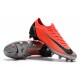 Bota de fútbol Nike Mercurial Vapor XII Elite AG-Pro Rojo Plata Negro