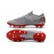Bota de fútbol Nike Mercurial Vapor XII Elite AG-Pro Gris Rojo
