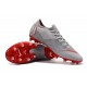 Bota de fútbol Nike Mercurial Vapor XII Elite AG-Pro Gris Rojo