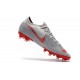 Bota de fútbol Nike Mercurial Vapor XII Elite AG-Pro Gris Rojo