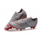 Bota de fútbol Nike Mercurial Vapor XII Elite AG-Pro Gris Rojo