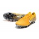 Bota de fútbol Nike Mercurial Vapor XII Elite AG-Pro Neymar Amarillo Blanco