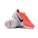 Nike Mercurial Vapor XII Elite FG Botas de Fútbol - Rojo Blanco Negro