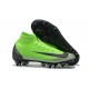 Ronaldo Nike Mercurial Superfly 360 Elite Anti-Clog SG-Pro Verde