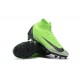 Ronaldo Nike Mercurial Superfly 360 Elite Anti-Clog SG-Pro Verde