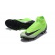 Ronaldo Nike Mercurial Superfly 360 Elite Anti-Clog SG-Pro Verde