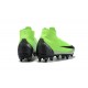 Ronaldo Nike Mercurial Superfly 360 Elite Anti-Clog SG-Pro Verde