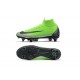Ronaldo Nike Mercurial Superfly 360 Elite Anti-Clog SG-Pro Verde
