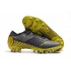 Bota de fútbol Nike Mercurial Vapor XII Elite AG-Pro Gris Amarillo