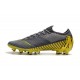 Bota de fútbol Nike Mercurial Vapor XII Elite AG-Pro Gris Amarillo