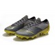 Bota de fútbol Nike Mercurial Vapor XII Elite AG-Pro Gris Amarillo