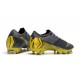 Bota de fútbol Nike Mercurial Vapor XII Elite AG-Pro Gris Amarillo