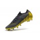 Bota de fútbol Nike Mercurial Vapor XII Elite AG-Pro Gris Amarillo