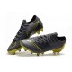 Bota de fútbol Nike Mercurial Vapor XII Elite AG-Pro Gris Amarillo